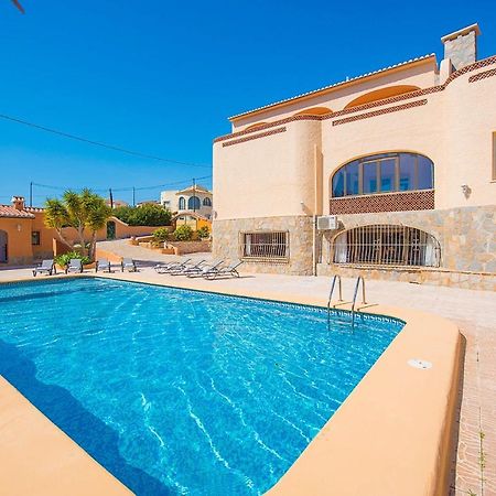 Villa Cronos - Plusholidays 칼페 외부 사진