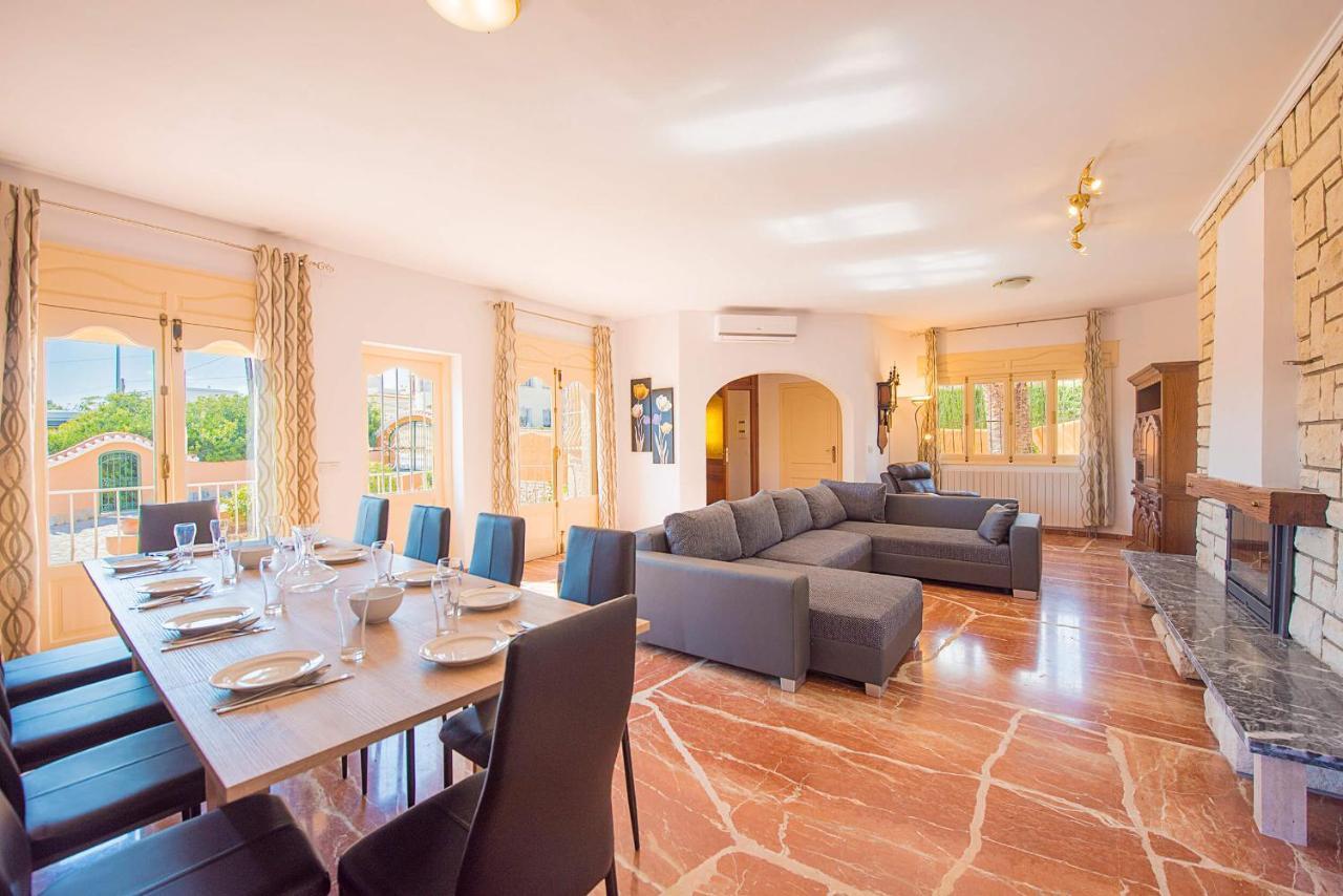 Villa Cronos - Plusholidays 칼페 외부 사진
