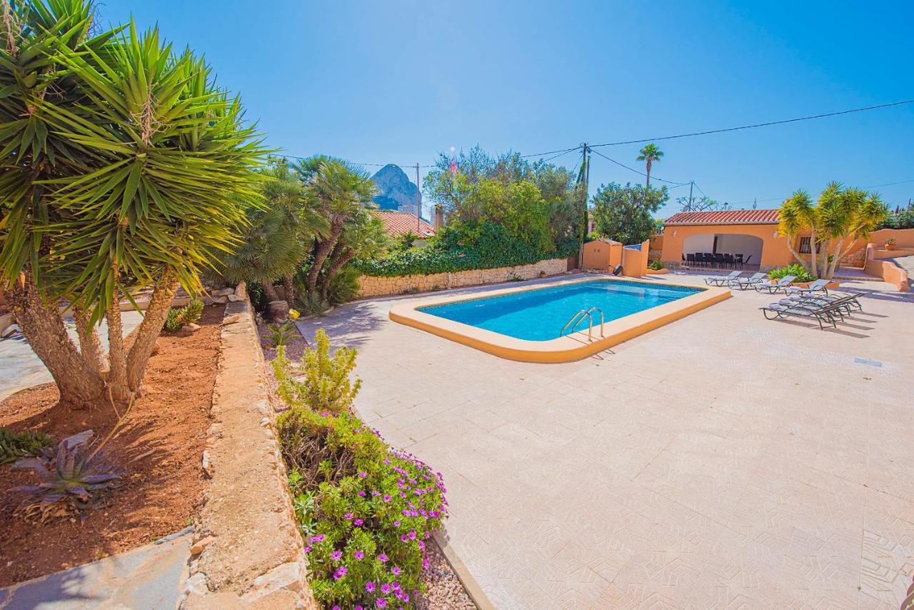 Villa Cronos - Plusholidays 칼페 외부 사진