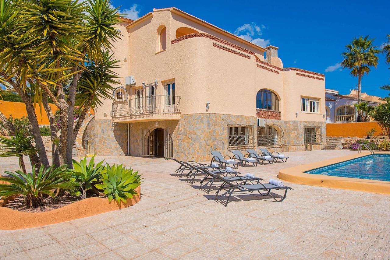 Villa Cronos - Plusholidays 칼페 외부 사진