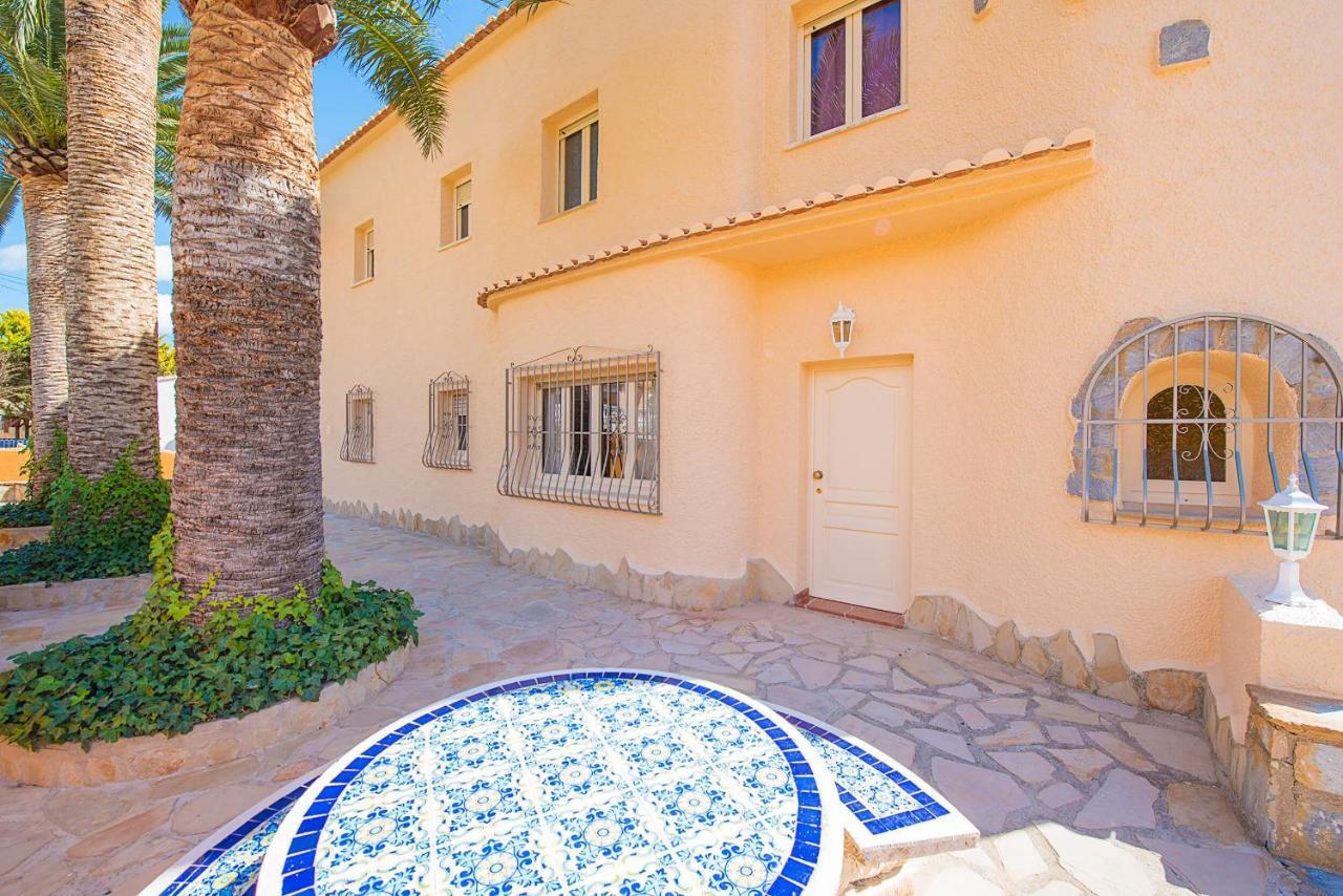 Villa Cronos - Plusholidays 칼페 외부 사진