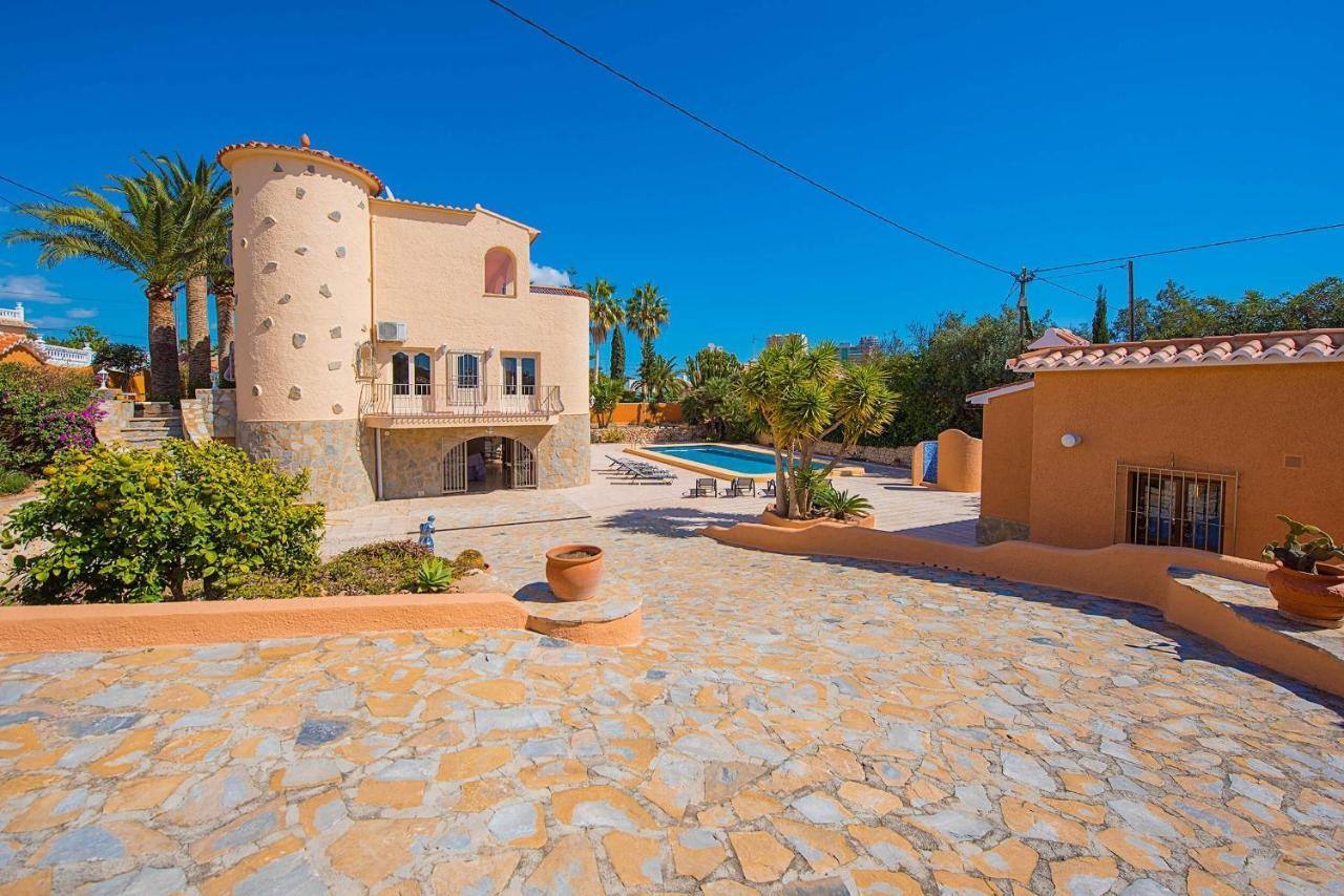 Villa Cronos - Plusholidays 칼페 외부 사진