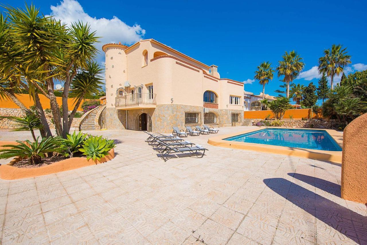 Villa Cronos - Plusholidays 칼페 외부 사진