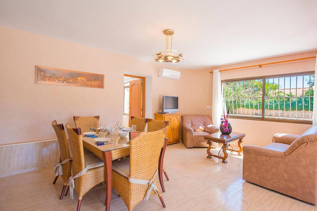 Villa Cronos - Plusholidays 칼페 외부 사진